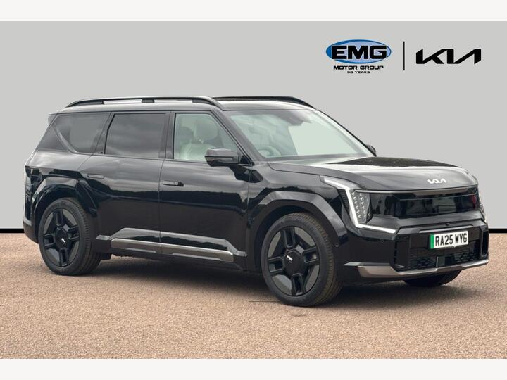 Kia Ev9 99.8kWh GT-Line S Auto AWD 5dr (7 Seat)