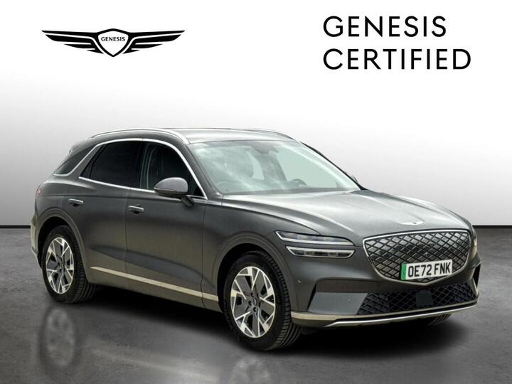 Genesis GV70 (77.4kWh, Dual Motor) Sport Auto 4WD 5dr