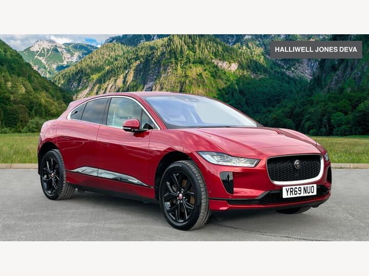 Jaguar I-PACE 400 90kWh HSE Auto 4WD 5dr
