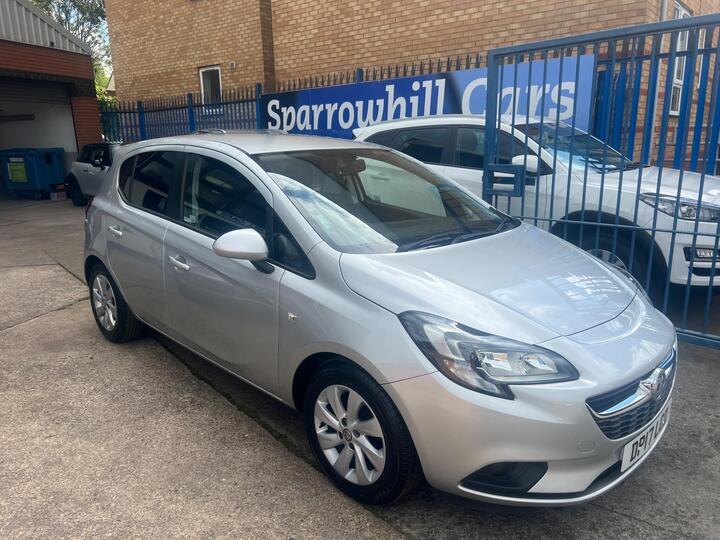 Vauxhall Corsa 1.4i EcoFLEX Design Euro 6 5dr