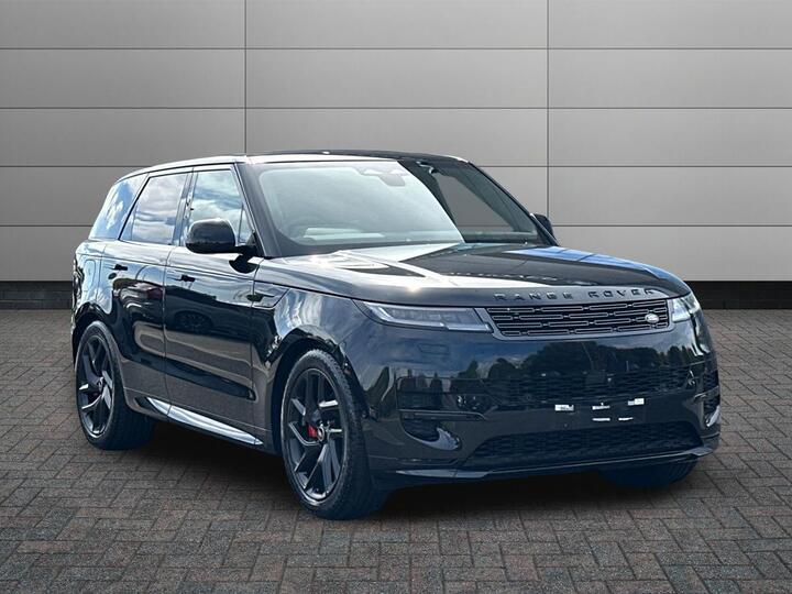 Land Rover Range Rover Sport 3.0 D300 MHEV Dynamic SE Auto 4WD Euro 6 (s/s) 5dr