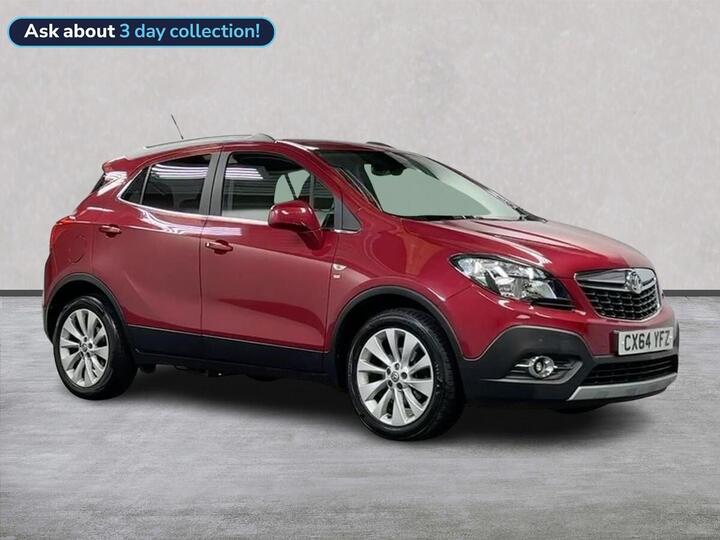 Vauxhall MOKKA Mokka 1.7 Cdti SE 5Dr Hatchback