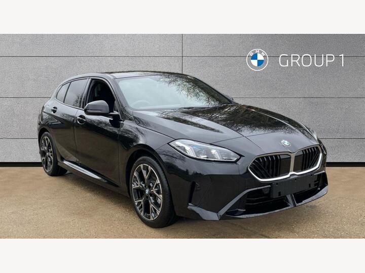 BMW 1 Series 1.5 120i MHT Sport DCT Euro 6 (s/s) 5dr