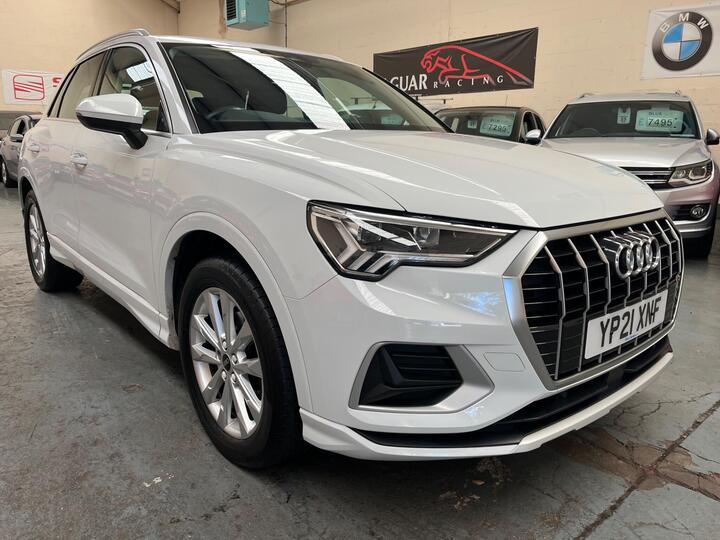 Audi Q3 1.5 TFSI CoD 35 Sport Euro 6 (s/s) 5dr