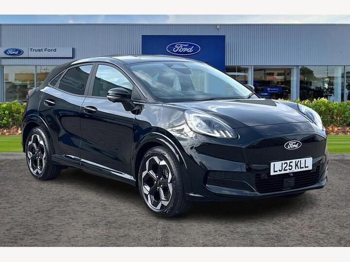 Ford PUMA Standard Range 43kWh Premium Auto 5dr