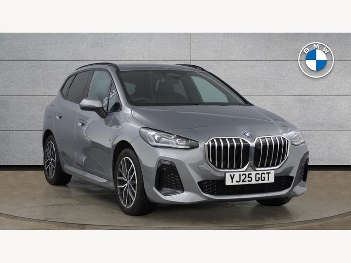 BMW 2 Series Active Tourer 1.5 225xe 16.3kWh M Sport DCT 4WD Euro 6 (s/s) 5dr