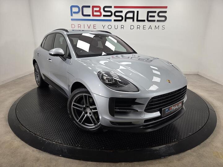 Porsche Macan 2.0T PDK 4WD Euro 6 (s/s) 5dr