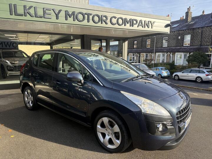 Peugeot 3008 1.6 E-HDi Active EGC Euro 5 (s/s) 5dr