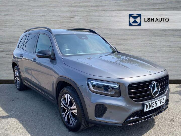 Mercedes-Benz Glb 1.3 GLB200h MHEV Sport (Executive) 7G-DCT Euro 6 (s/s) 5dr