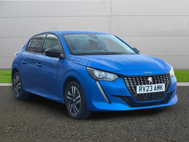 Peugeot 208 1.2 PureTech Allure Premium + EAT Euro 6 (s/s) 5dr