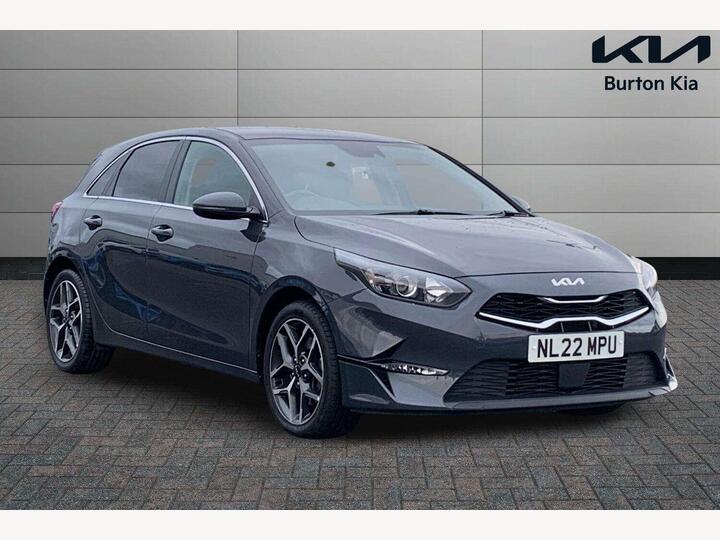Kia Ceed 1.5 T-GDi 3 Euro 6 (s/s) 5dr