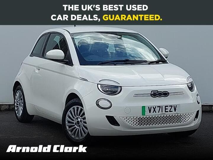 Fiat 500e 24kWh Action Auto 3dr