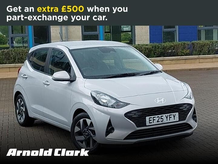 Hyundai I10 1.0 Advance Euro 6 (s/s) 5dr