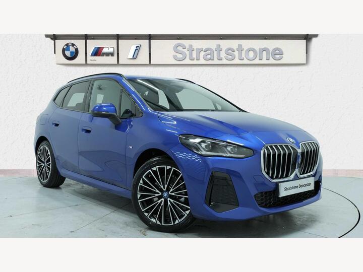 BMW 2 Series Active Tourer 1.5 225xe 16.3kWh M Sport DCT 4WD Euro 6 (s/s) 5dr