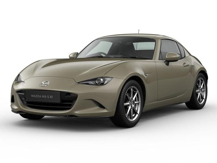 Mazda MX-5 RF 1.5 SKYACTIV-G Exclusive-Line Euro 6 (s/s) 2dr