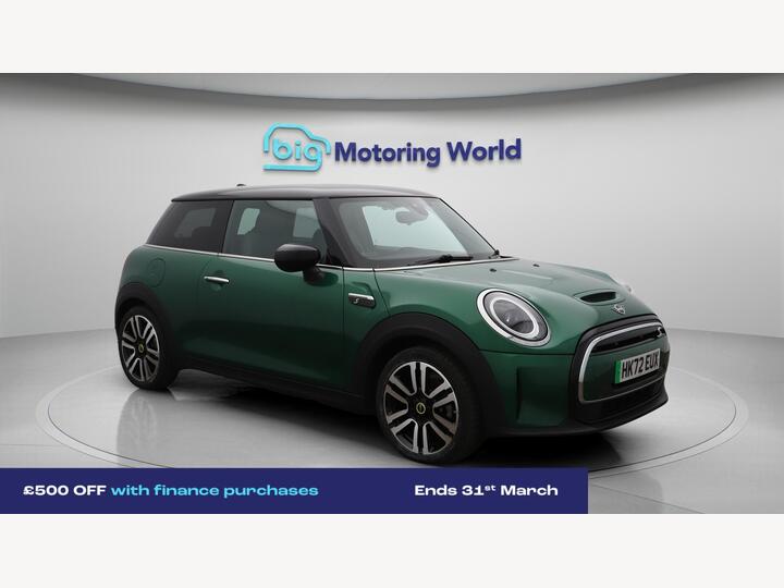 MINI Electric Hatch Cooper SE 32.6kWh Level 2 Auto 3dr