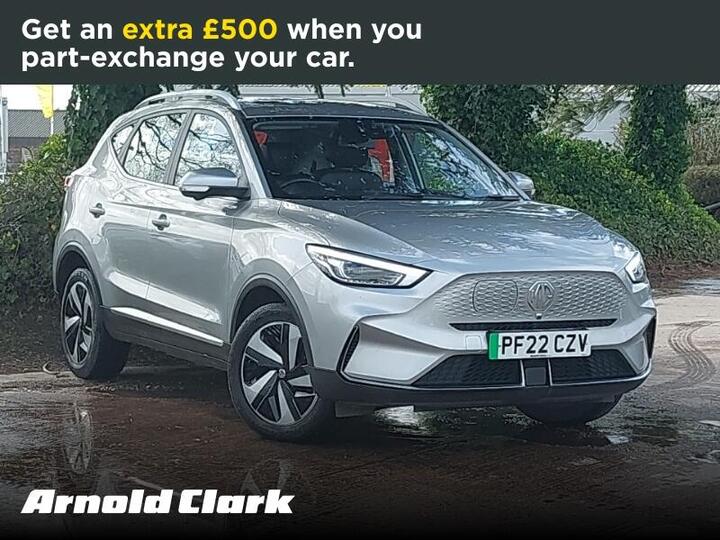 MG MG ZS 72.6kWh Trophy Long Range Auto 5dr