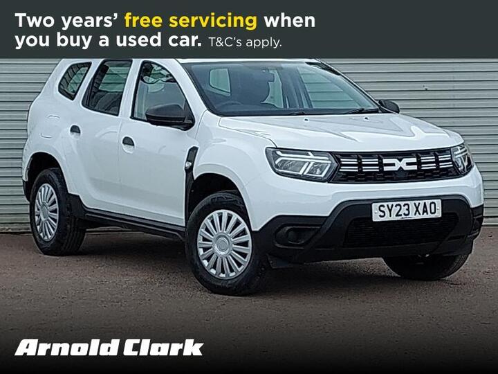 Dacia Duster 1.0 TCe Essential Euro 6 (s/s) 5dr