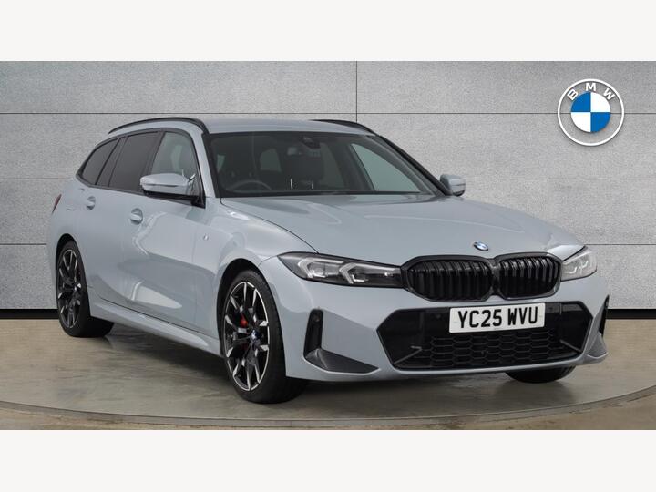 BMW 3 Series 2.0 320i M Sport Touring Auto Euro 6 (s/s) 5dr