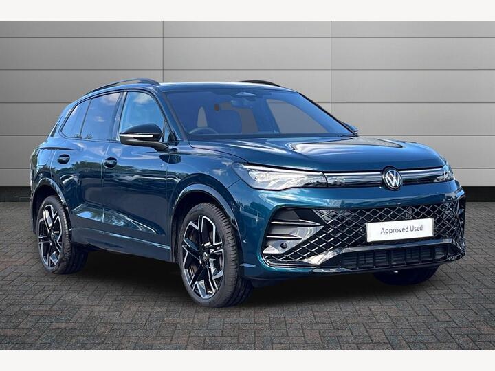 Volkswagen Tiguan 2.0 TDI R-Line DSG Euro 6 (s/s) 5dr