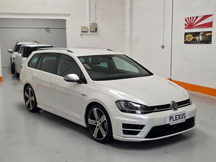 Volkswagen Golf 2.0 TSI BlueMotion Tech R DSG 4MOTION Euro 6 (s/s) 5dr