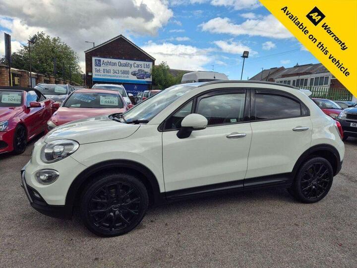 Fiat 500X 1.6 MultiJetII Cross Plus Euro 6 (s/s) 5dr
