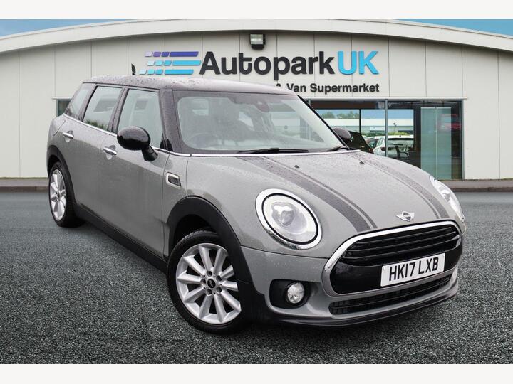 MINI CLUBMAN 1.5 Cooper Euro 6 (s/s) 6dr MINI CLUBMAN 1.5 Cooper Euro 6 (s/s) 6dr