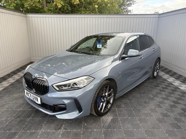 BMW 1 SERIES 1.5 118i M Sport (LCP) Euro 6 (s/s) 5dr