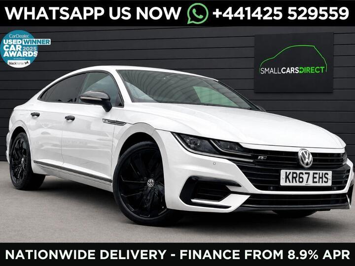 Volkswagen Arteon 2.0 TDI R-Line Fastback DSG Euro 6 (s/s) 5dr