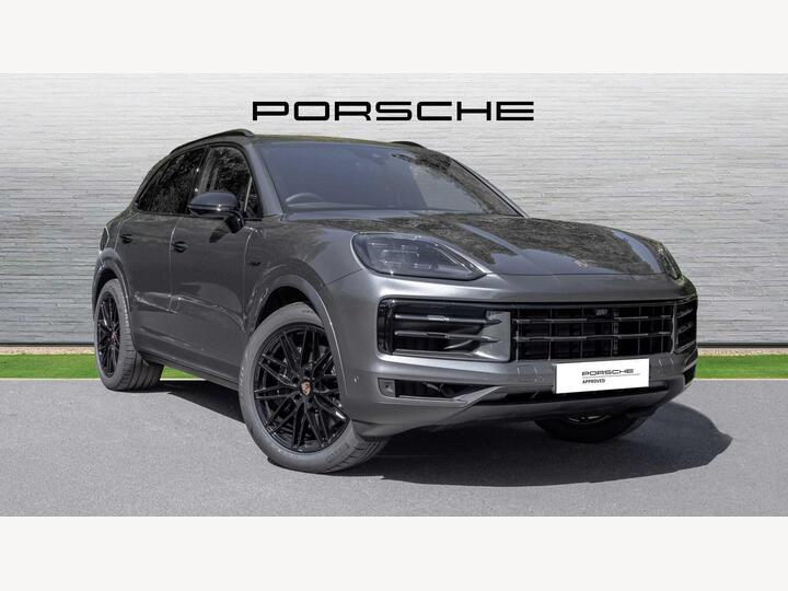Porsche Cayenne 3.0 V6 E-Hybrid 25.9kWh TiptronicS 4WD Euro 6 (s/s) 5dr
