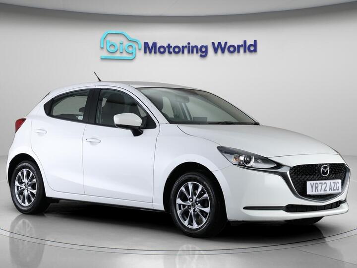 Mazda Mazda2 1.5 SKYACTIV-G SE-L Euro 6 (s/s) 5dr