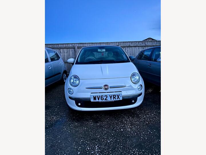 Fiat 500 1.2 Lounge Euro 4 3dr