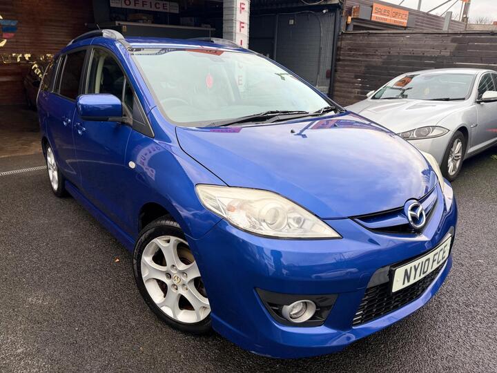 Mazda Mazda5 2.0 Furano 5dr