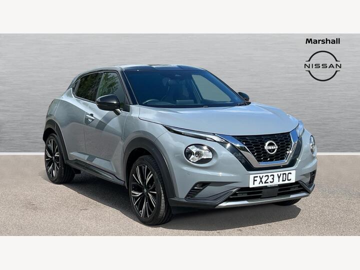 Nissan Juke 1.0 DIG-T Tekna+ Euro 6 (s/s) 5dr