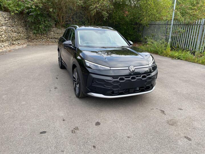 Volkswagen T-Roc 1.5 ETSI MHEV Style DSG Euro 6 (s/s) 5dr