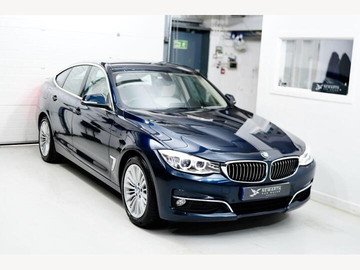 BMW 3 Series Gran Turismo 2.0 320d Luxury GT 5dr Diesel Auto Euro6 BMW 3 Series Gran Turismo 2.0 320d Luxury GT 5dr Diesel Auto Euro6