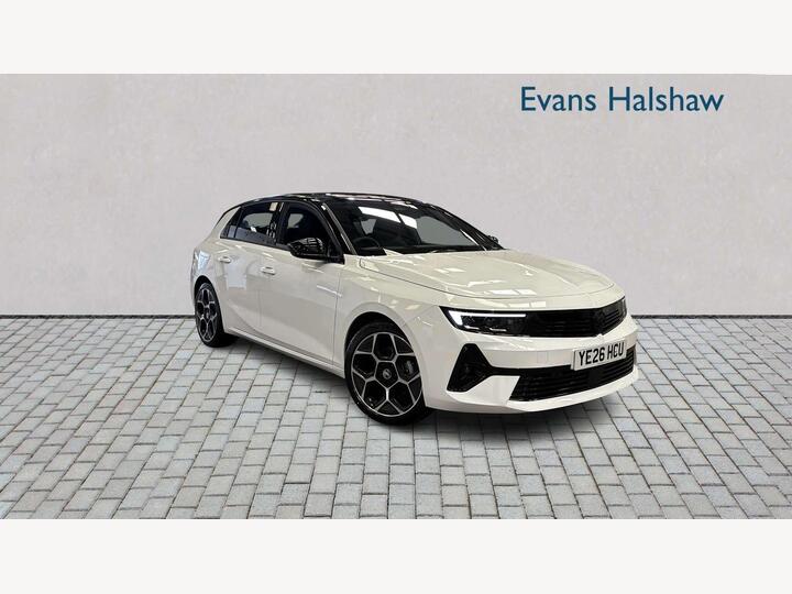 Vauxhall New Astra 1.2 Turbo Ultimate Euro 6 (s/s) 5dr