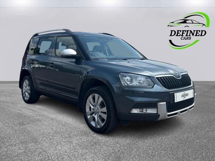 Skoda YETI 1.2 TSI SE L Drive Outdoor DSG Euro 6 (s/s) 5dr