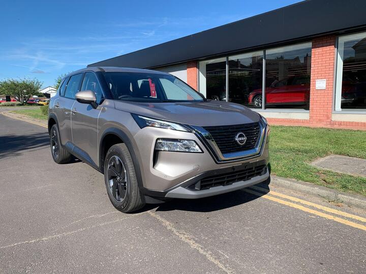 Nissan X-TRAIL 1.5 DIG-T MHEV Acenta Premium XTRON Euro 6 (s/s) 5dr
