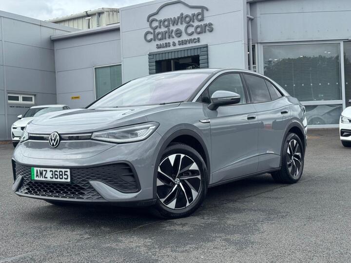 Volkswagen ID.5 Pro 77kWh Style Auto 5dr
