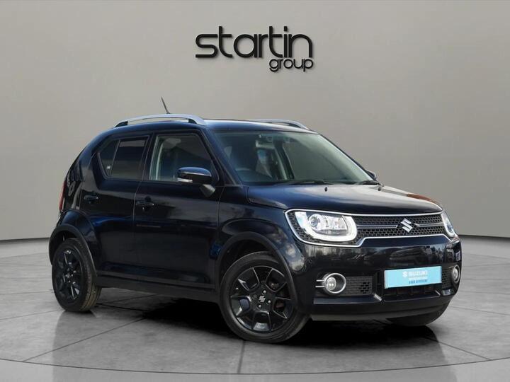 Suzuki Ignis 1.2 Dualjet MHEV SZ5 ALLGRIP Euro 6 (s/s) 5dr