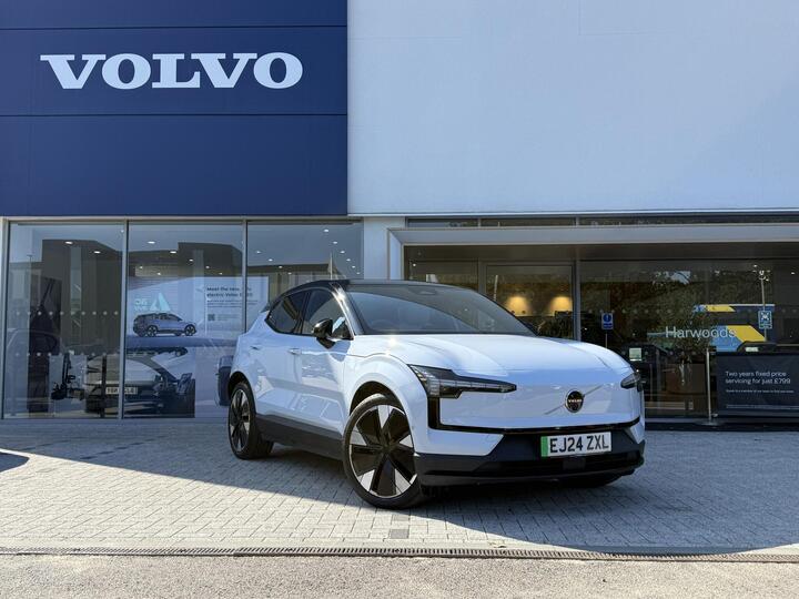 Volvo Ex30 Twin Performance 69kWh Ultra Auto AWD 5dr
