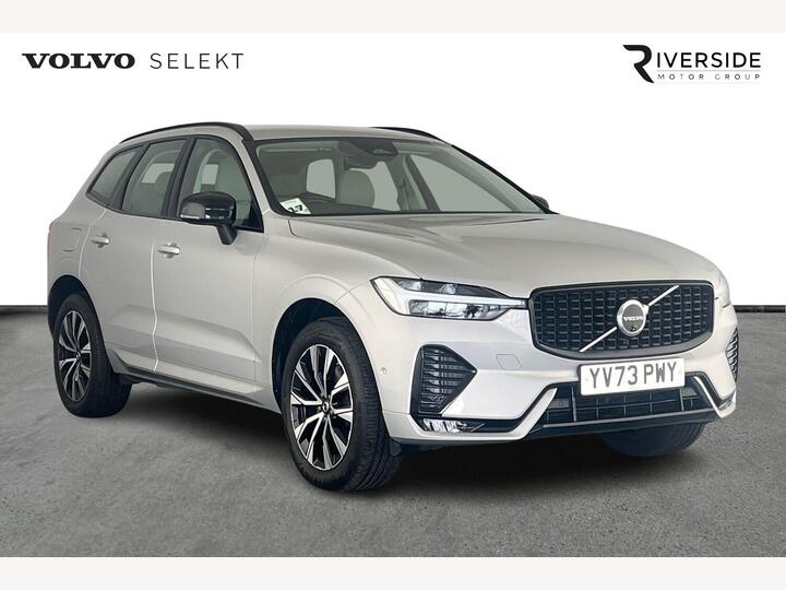 Volvo Xc60 2.0 B4 MHEV Plus Auto AWD Euro 6 (s/s) 5dr