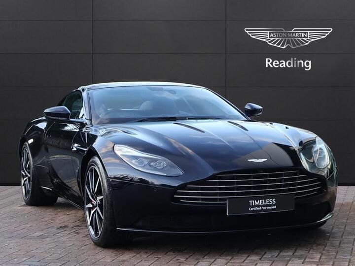 Aston Martin DB11 5.2 V12 Auto Euro 6 (s/s) 2dr