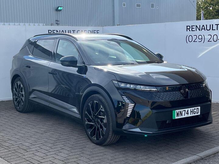Renault Scenic E-Tech Long Range 87kWh Esprit Alpine Auto 5dr Renault Scenic E-Tech Long Range 87kWh Esprit Alpine Auto 5dr