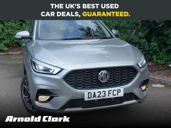 MG MG ZS 1.0 T-GDI Exclusive Euro 6 5dr
