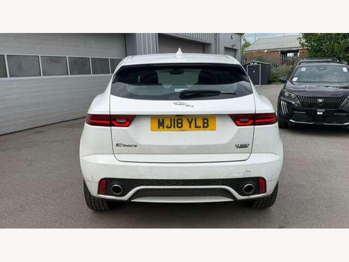 Jaguar E-PACE 2.0 D180 R-Dynamic S Auto AWD Euro 6 (s/s) 5dr