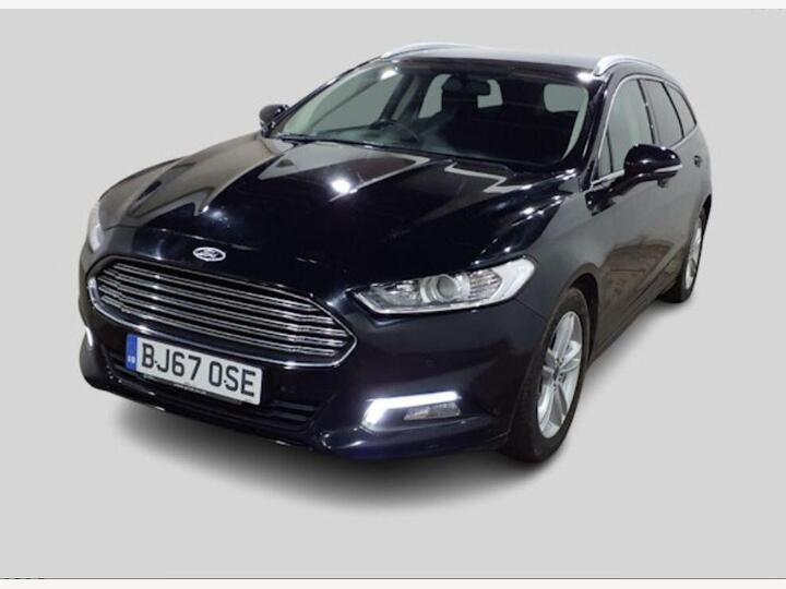 Ford Mondeo 1.5T EcoBoost Zetec Euro 6 (s/s) 5dr