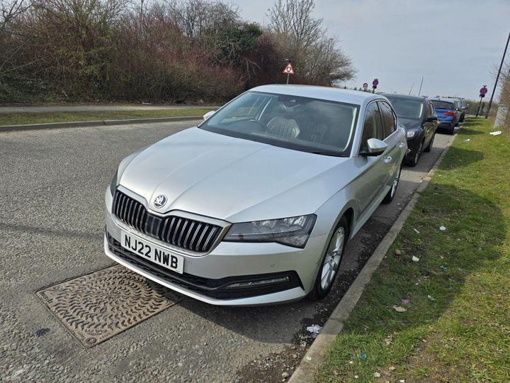 Skoda SUPERB 2.0 TDI SE Technology DSG Euro 6 (s/s) 5dr