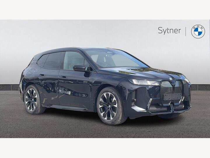 BMW IX 45 100.6kWh M Sport Auto XDrive 5dr (11kW Charger)